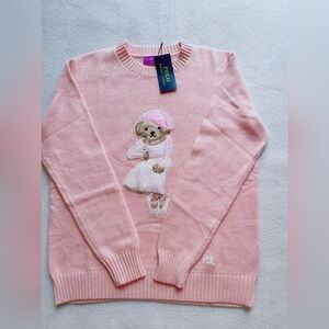 Polo Ralph Lauren Polo Bear Sweater